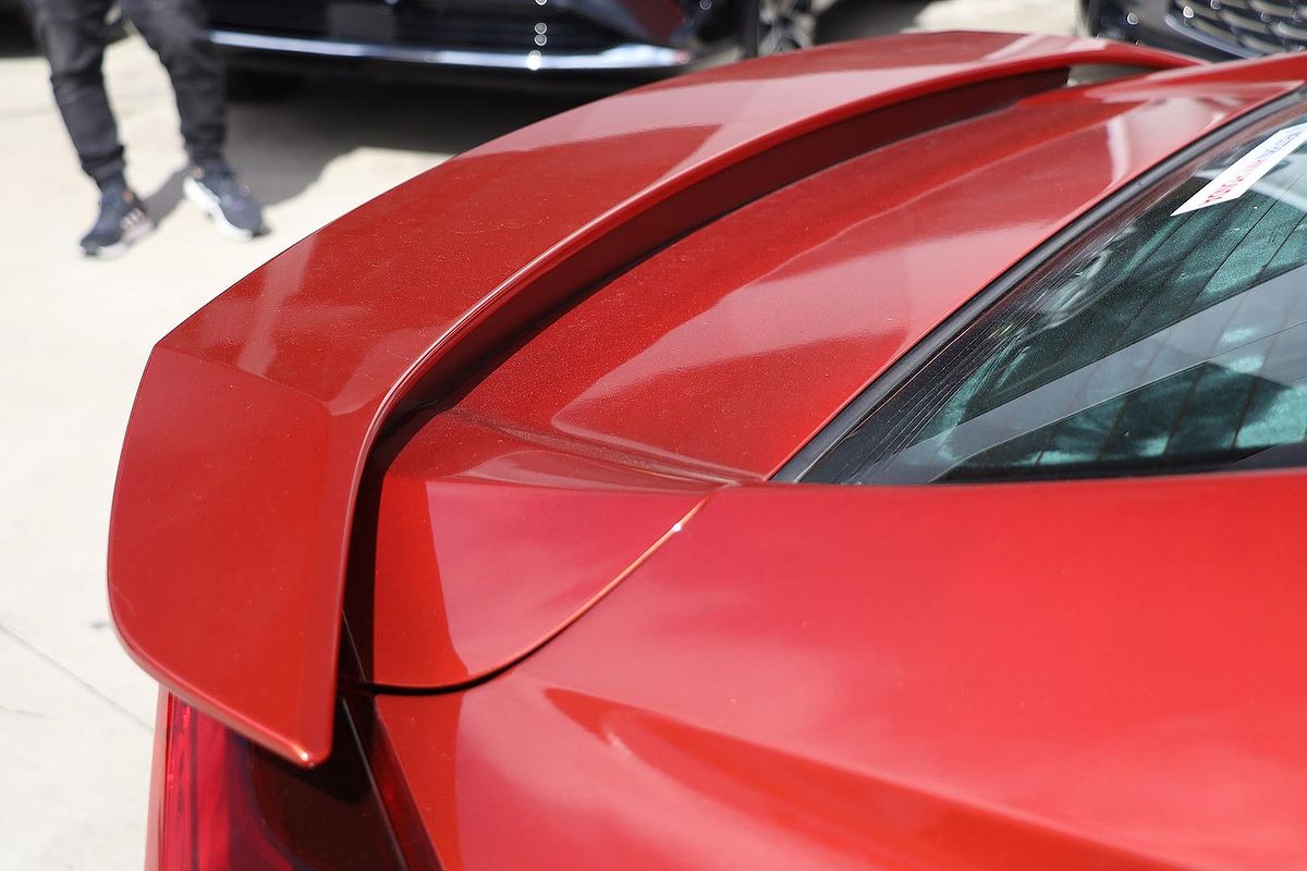 2019 Honda Civic RS 10th Gen