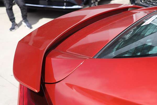 2019 Honda Civic RS 10th Gen