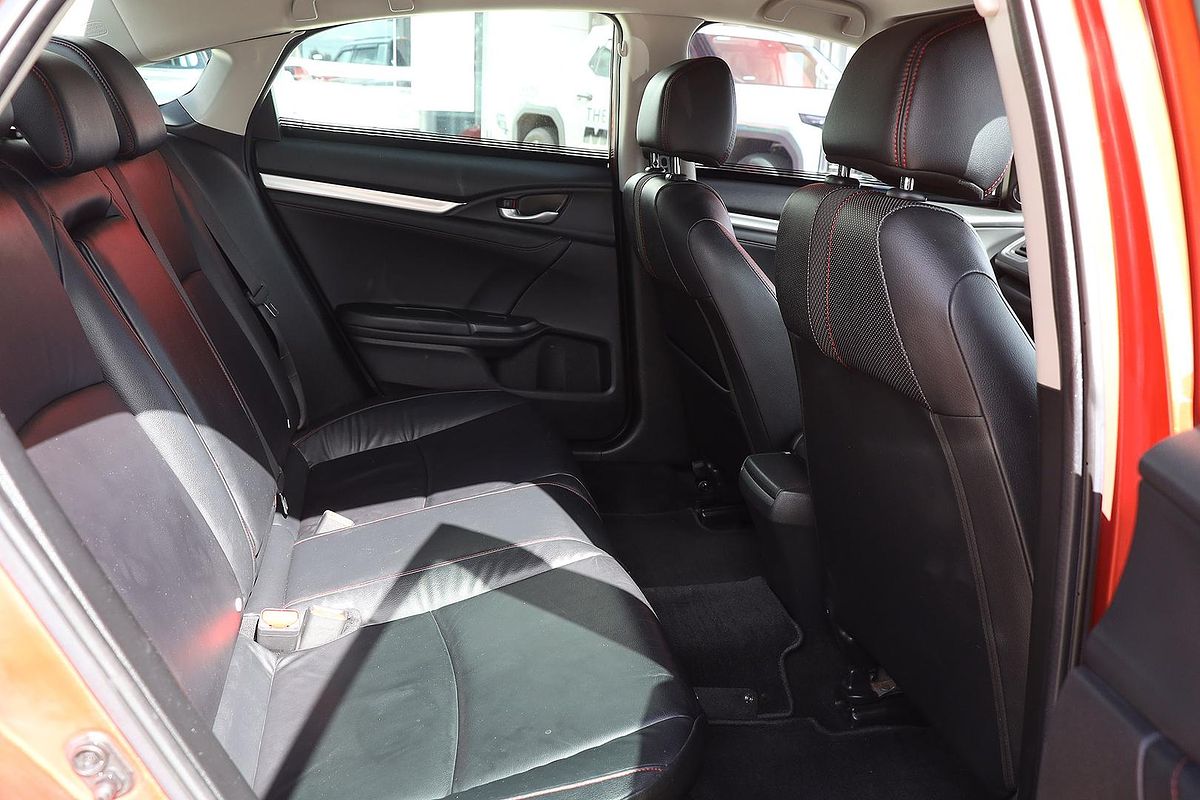 2019 Honda Civic RS 10th Gen