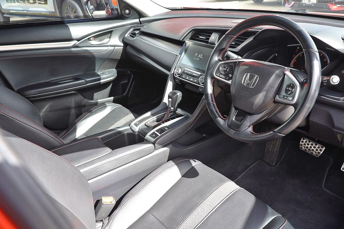 2019 Honda Civic RS 10th Gen