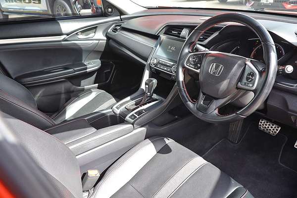 2019 Honda Civic RS 10th Gen