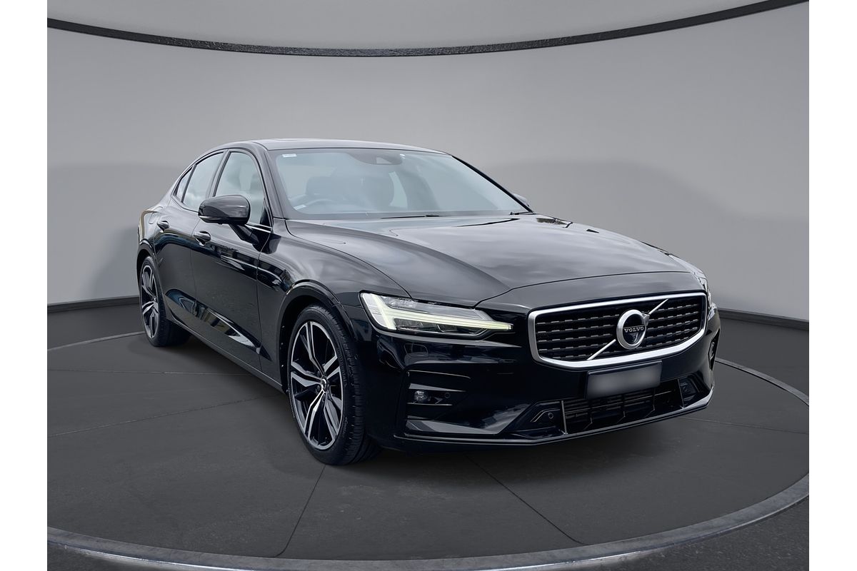 2019 Volvo S60 T5 R-Design