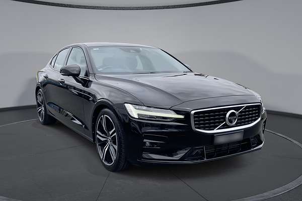 2019 Volvo S60 T5 R-Design