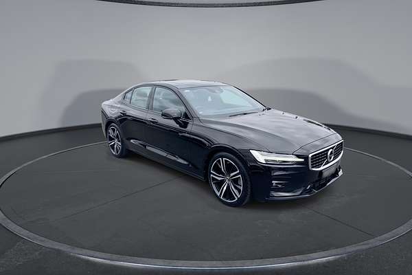 2019 Volvo S60 T5 R-Design