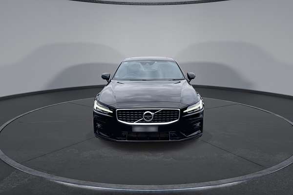 2019 Volvo S60 T5 R-Design