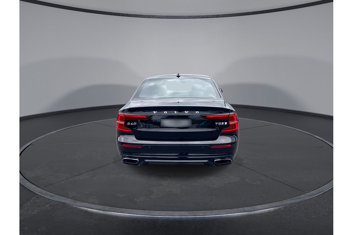 2019 Volvo S60 T5 R-Design