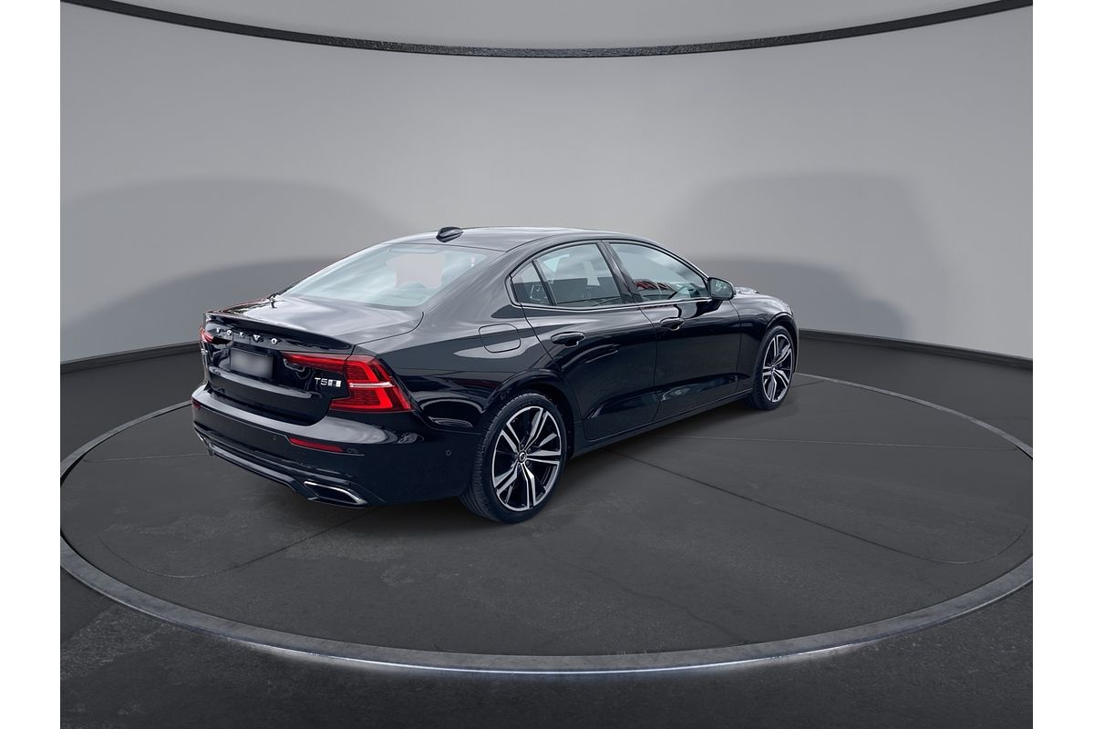 2019 Volvo S60 T5 R-Design