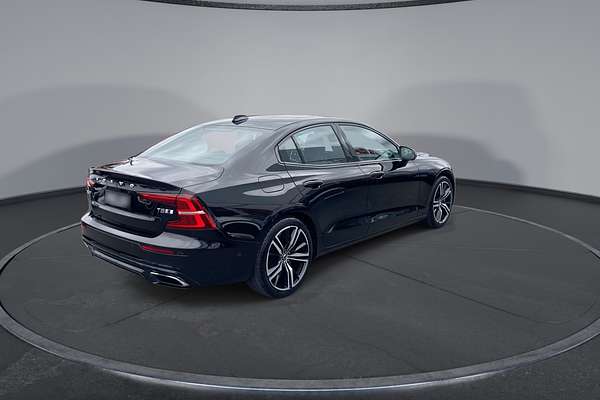 2019 Volvo S60 T5 R-Design