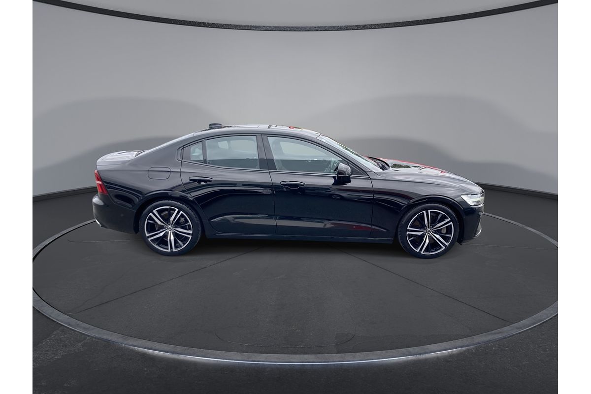 2019 Volvo S60 T5 R-Design