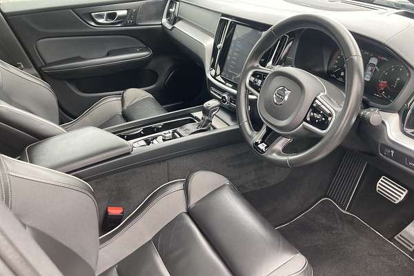 2019 Volvo S60 T5 R-Design