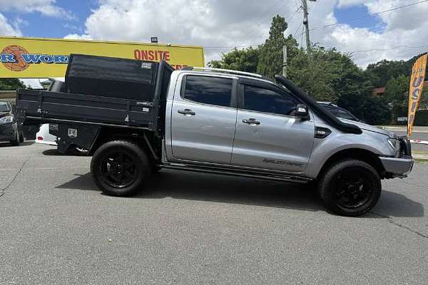 2016 Ford Ranger Wildtrak PX MkII 4X4 3.2L