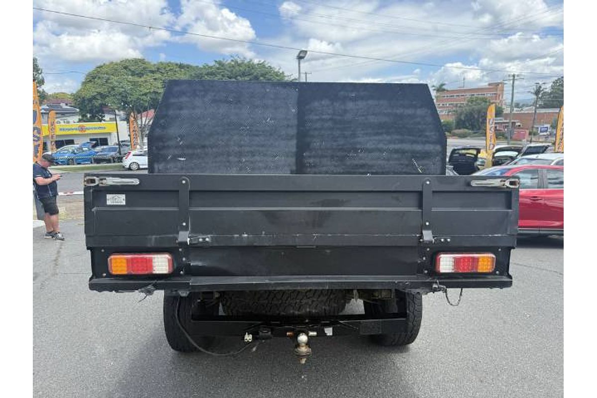 2016 Ford Ranger Wildtrak PX MkII 4X4 3.2L