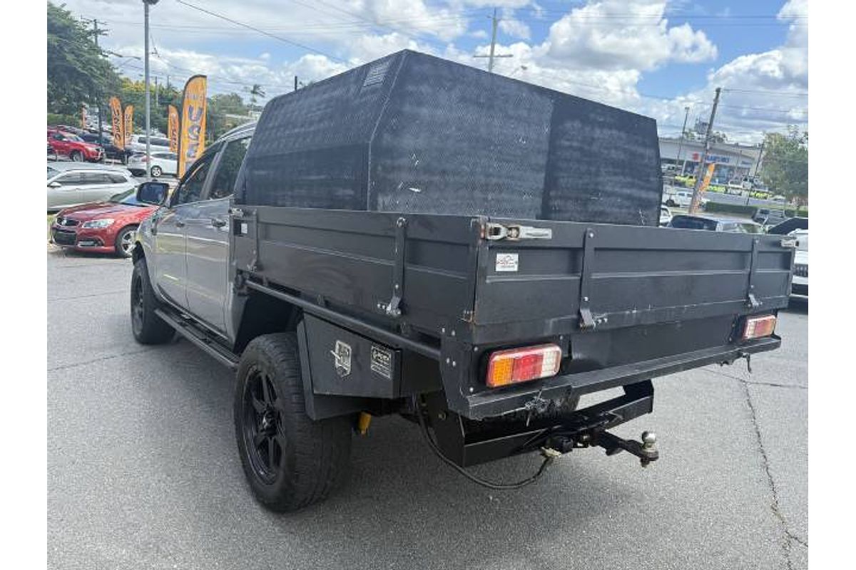 2016 Ford Ranger Wildtrak PX MkII 4X4 3.2L