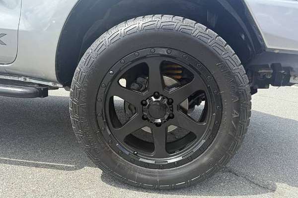 2016 Ford Ranger Wildtrak PX MkII 4X4 3.2L