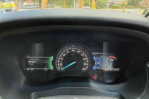 2016 Ford Ranger Wildtrak PX MkII 4X4 3.2L