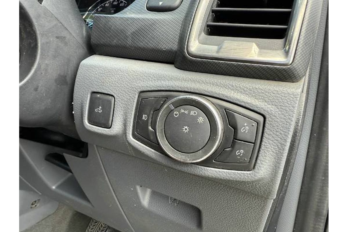 2016 Ford Ranger Wildtrak PX MkII 4X4 3.2L