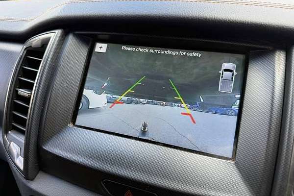 2016 Ford Ranger Wildtrak PX MkII 4X4 3.2L