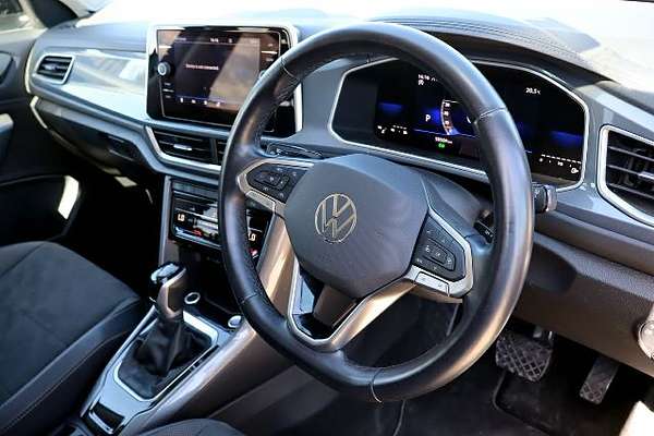 2023 Volkswagen T-Roc 110TSI Style D11