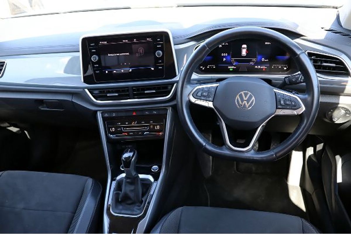 2023 Volkswagen T-Roc 110TSI Style D11