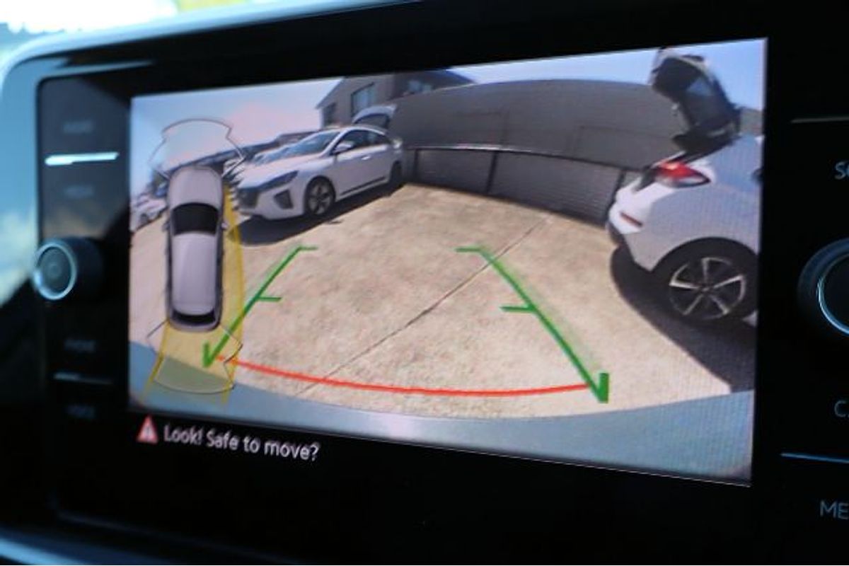 2023 Volkswagen T-Roc 110TSI Style D11