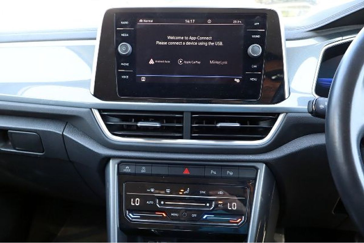 2023 Volkswagen T-Roc 110TSI Style D11