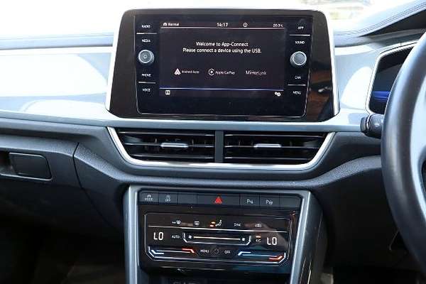 2023 Volkswagen T-Roc 110TSI Style D11