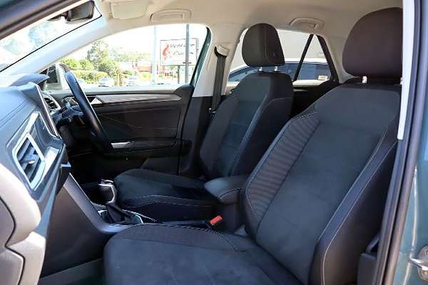 2023 Volkswagen T-Roc 110TSI Style D11