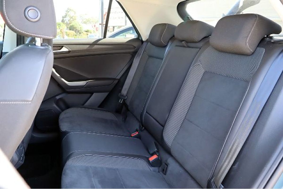 2023 Volkswagen T-Roc 110TSI Style D11