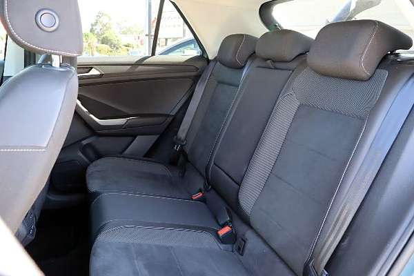 2023 Volkswagen T-Roc 110TSI Style D11