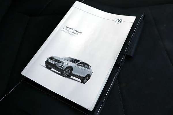 2023 Volkswagen T-Roc 110TSI Style D11
