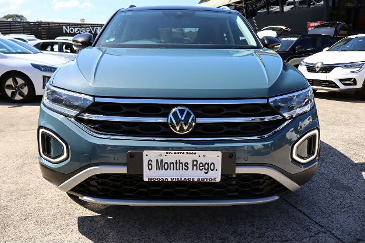 2023 Volkswagen T-Roc 110TSI Style D11