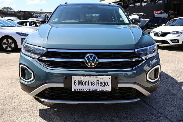 2023 Volkswagen T-Roc 110TSI Style D11