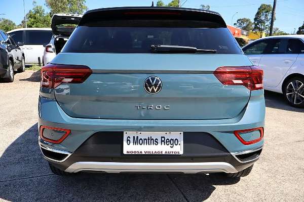 2023 Volkswagen T-Roc 110TSI Style D11