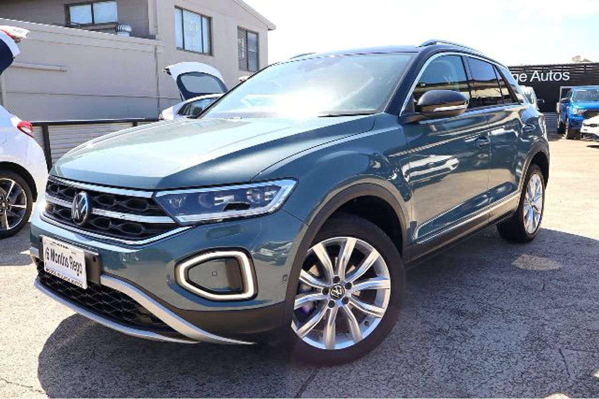 2023 Volkswagen T-Roc 110TSI Style D11