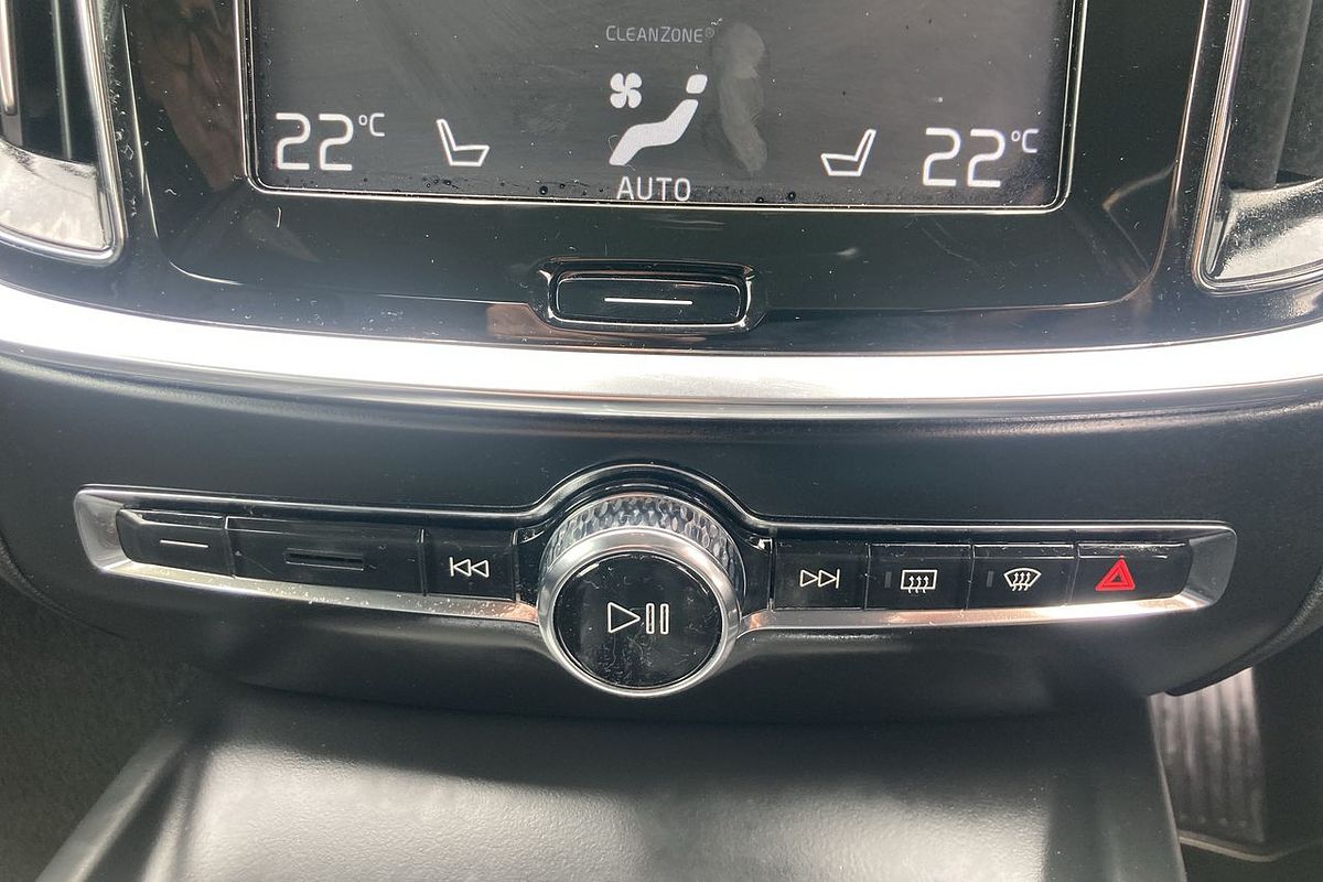 2019 Volvo S60 T5 R-Design