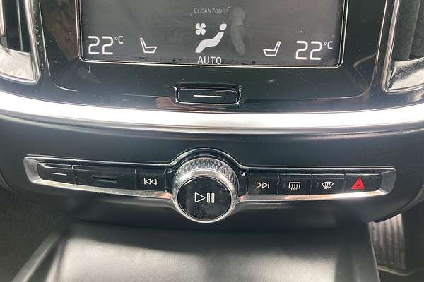 2019 Volvo S60 T5 R-Design