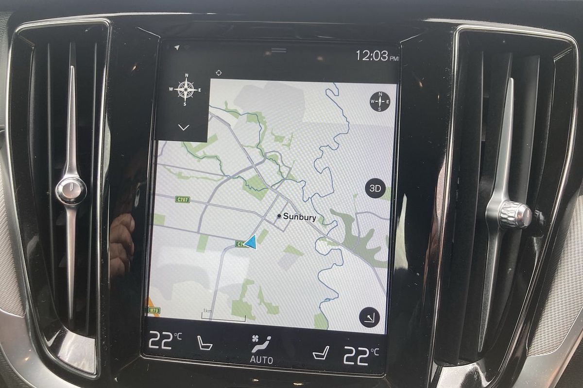 2019 Volvo S60 T5 R-Design