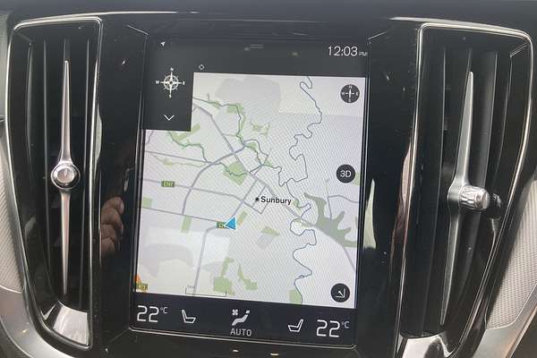 2019 Volvo S60 T5 R-Design