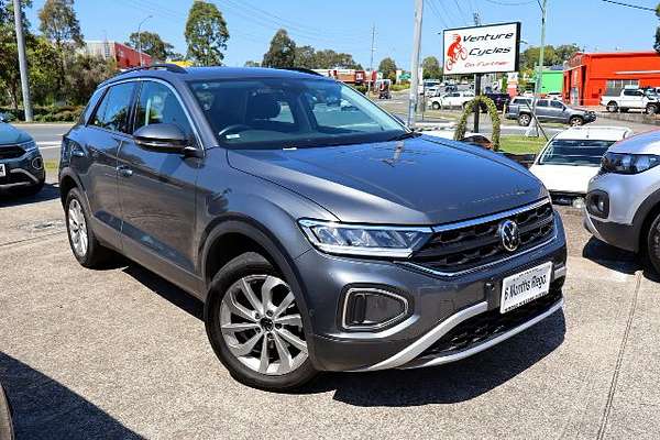 2023 Volkswagen T-Roc CityLife D11