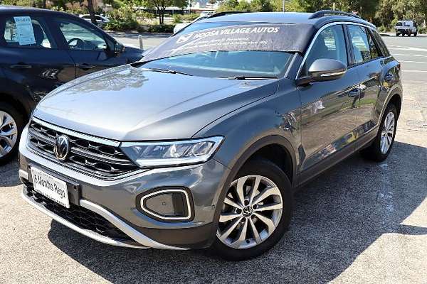 2023 Volkswagen T-Roc CityLife D11