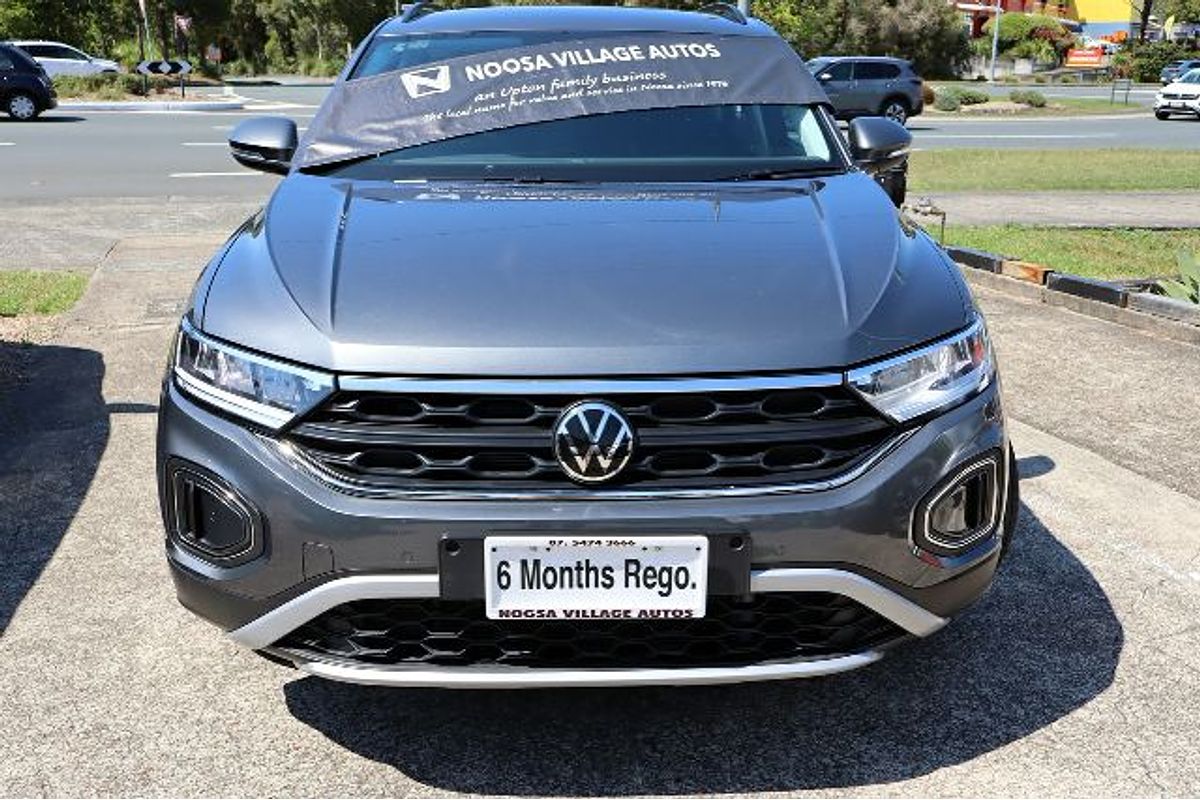 2023 Volkswagen T-Roc CityLife D11