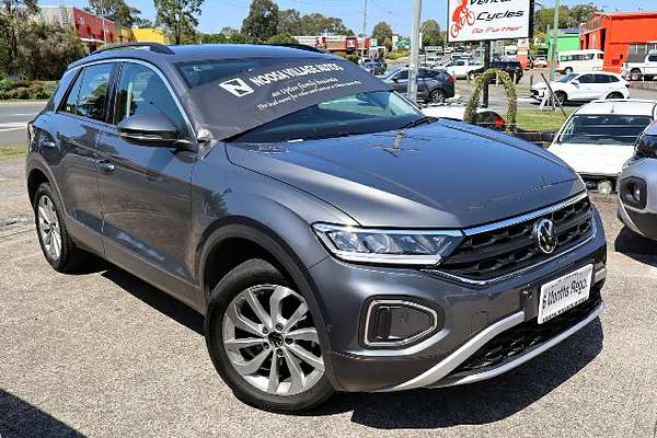 2023 Volkswagen T-Roc CityLife D11