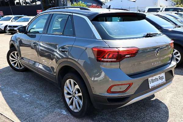 2023 Volkswagen T-Roc CityLife D11