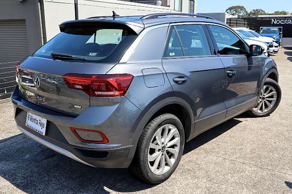 2023 Volkswagen T-Roc CityLife D11