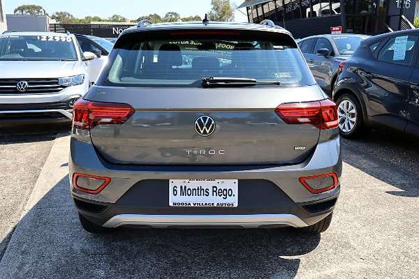 2023 Volkswagen T-Roc CityLife D11