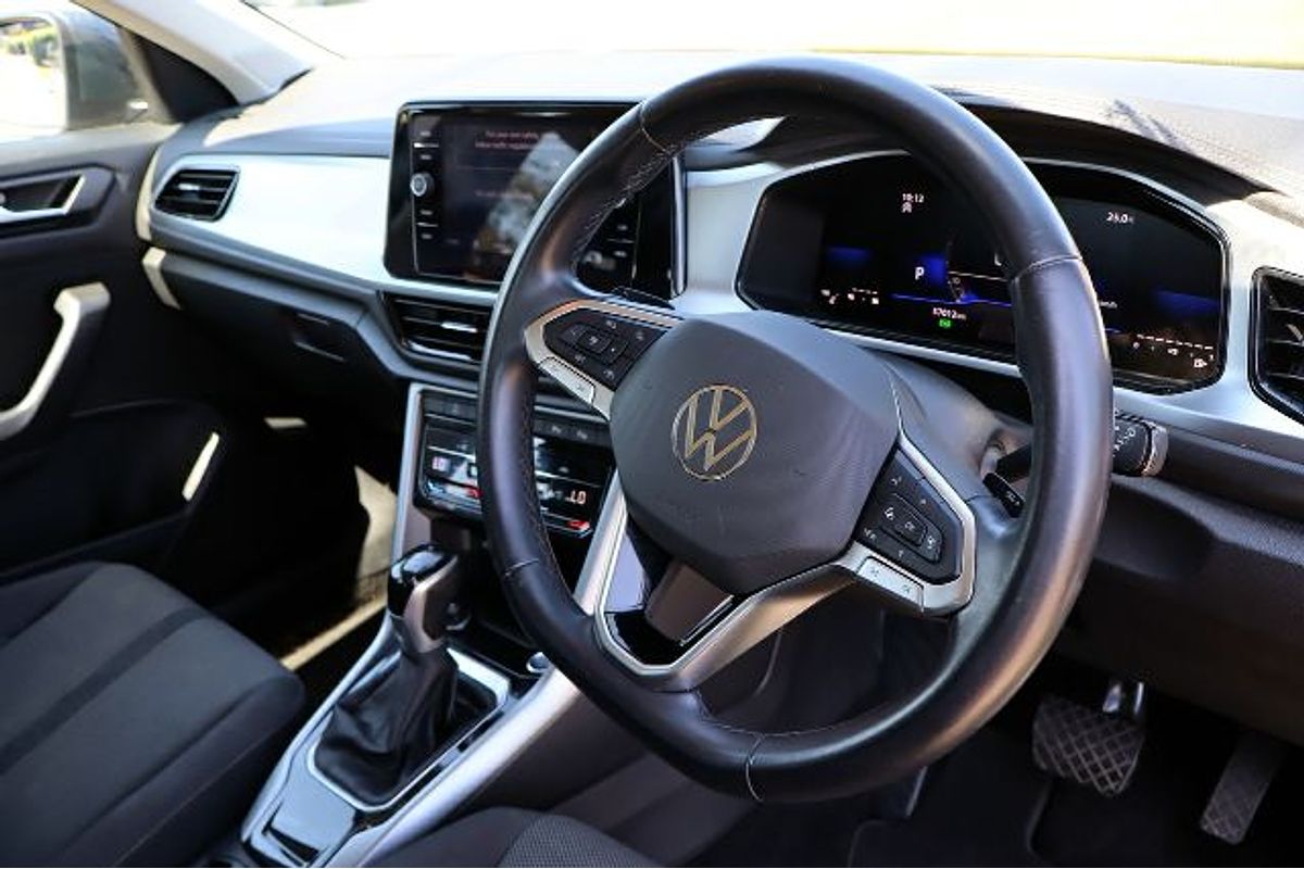 2023 Volkswagen T-Roc CityLife D11