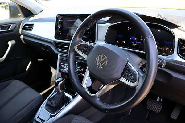2023 Volkswagen T-Roc CityLife D11
