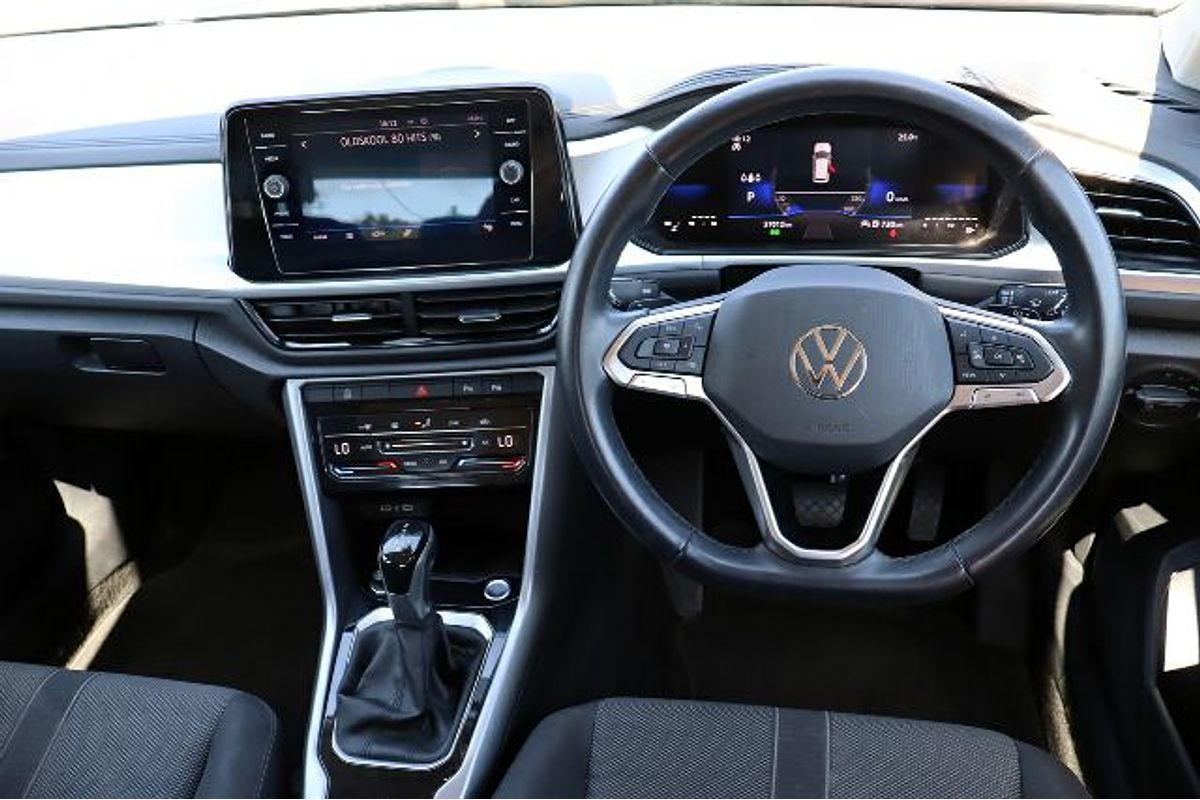 2023 Volkswagen T-Roc CityLife D11