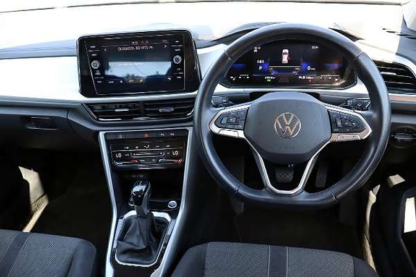 2023 Volkswagen T-Roc CityLife D11