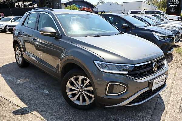 2023 Volkswagen T-Roc CityLife D11